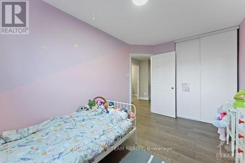 6397 Natalie Way, Ottawa, ON - Indoor Photo Showing Bedroom