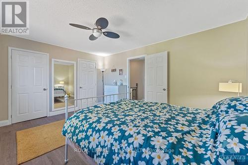 6397 Natalie Way, Ottawa, ON - Indoor Photo Showing Bedroom