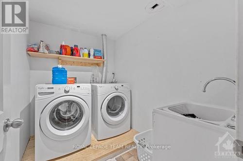 6397 Natalie Way, Ottawa, ON - Indoor Photo Showing Laundry Room