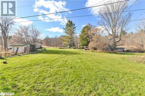 View of yard - 14686 County Road 509, Mississippi Station, ON - Outdoor With View