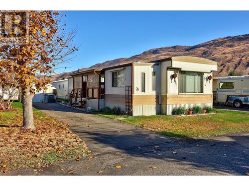 2400 Oakdale Way Unit# 76, Kamloops, BC 