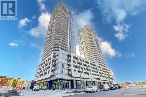 2101 - 2033 Kennedy Road, Toronto, ON - Outdoor With Facade