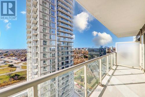 2101 - 2033 Kennedy Road, Toronto, ON - Outdoor With View