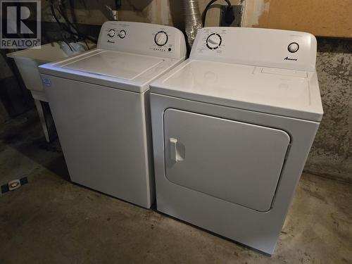 15 Hergott Ave, Elliot Lake, ON - Indoor Photo Showing Laundry Room