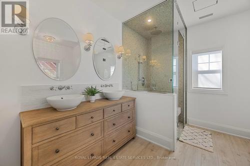 395 Eastdale Drive, Wasaga Beach, ON - Indoor Photo Showing Bathroom