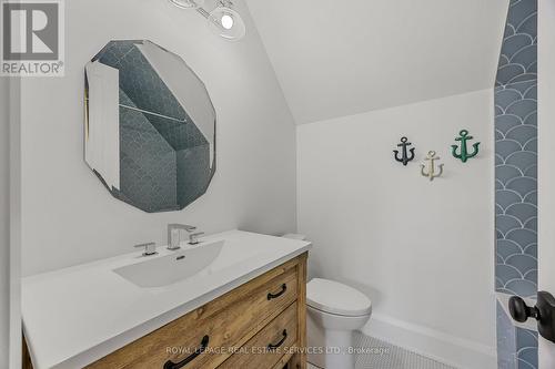 395 Eastdale Drive, Wasaga Beach, ON - Indoor Photo Showing Bathroom