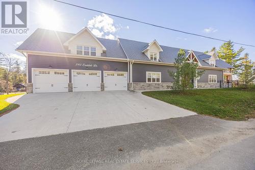 395 Eastdale Drive, Wasaga Beach, ON - Outdoor With Facade