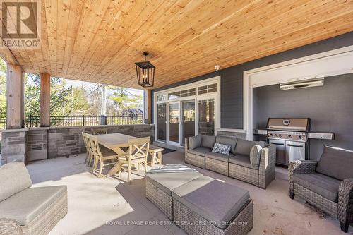 395 Eastdale Drive, Wasaga Beach, ON - Outdoor With Deck Patio Veranda With Exterior