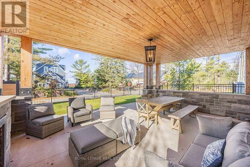 395 Eastdale Drive, Wasaga Beach, ON - Outdoor With Deck Patio Veranda With Exterior