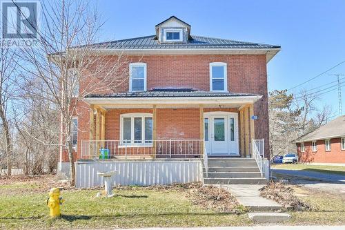 50 South Trent Street, Quinte West, ON - Outdoor With Deck Patio Veranda