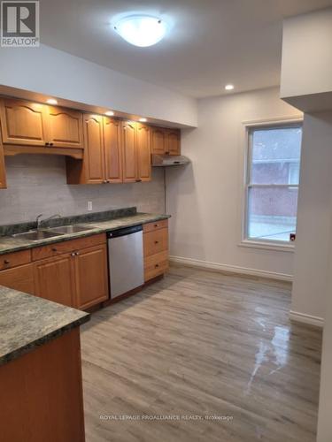 50 South Trent Street, Quinte West, ON - Indoor Photo Showing Kitchen With Double Sink