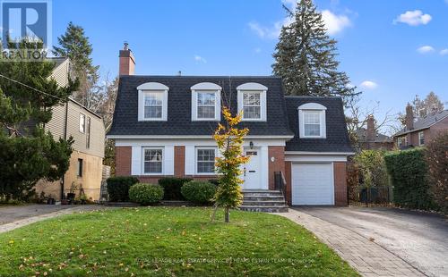 3 Burnham Road, Toronto, ON - Outdoor With Facade