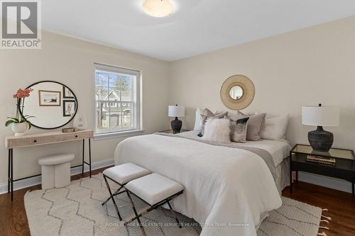 3 Burnham Road, Toronto, ON - Indoor Photo Showing Bedroom