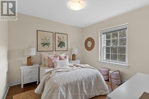 3 Burnham Road, Toronto, ON - Indoor Photo Showing Bedroom