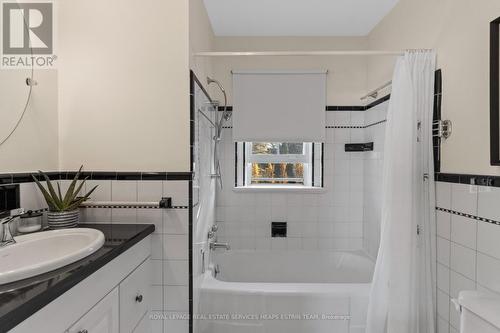 3 Burnham Road, Toronto, ON - Indoor Photo Showing Bathroom