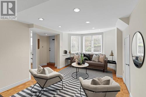 3 Burnham Road, Toronto, ON - Indoor Photo Showing Living Room