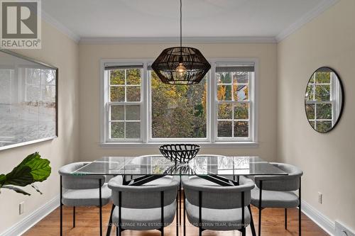 3 Burnham Road, Toronto, ON - Indoor Photo Showing Dining Room