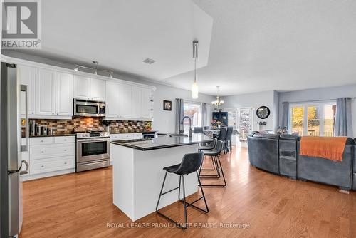 49 Spicer Street, Port Hope, ON - Indoor Photo Showing Kitchen