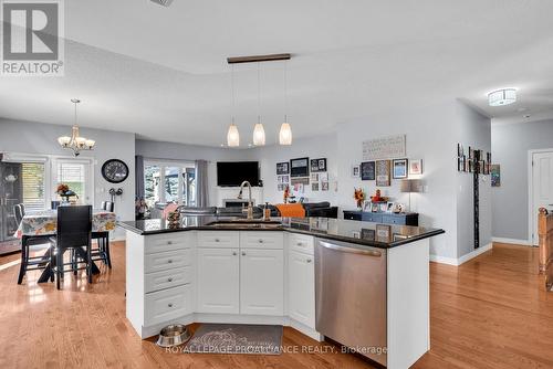 49 Spicer Street, Port Hope, ON - Indoor Photo Showing Kitchen