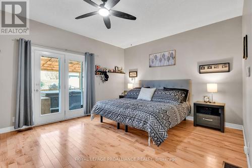 49 Spicer Street, Port Hope, ON - Indoor Photo Showing Bedroom