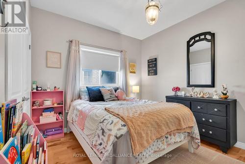 49 Spicer Street, Port Hope, ON - Indoor Photo Showing Bedroom