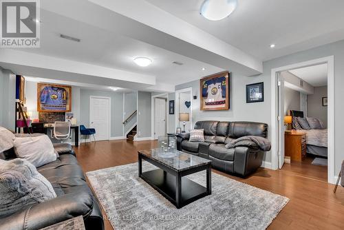 49 Spicer Street, Port Hope, ON - Indoor Photo Showing Living Room