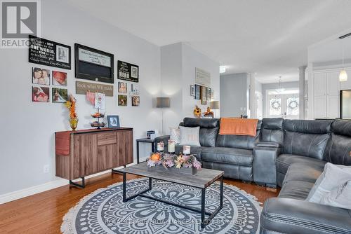 49 Spicer Street, Port Hope, ON - Indoor Photo Showing Living Room