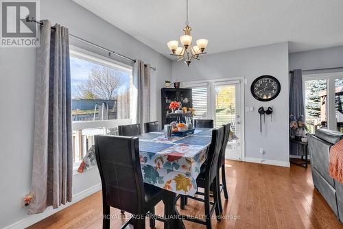 49 Spicer Street, Port Hope, ON - Indoor Photo Showing Dining Room