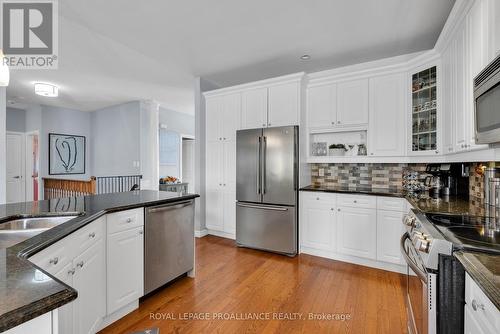 49 Spicer Street, Port Hope, ON - Indoor Photo Showing Kitchen