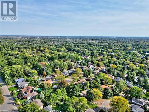 33 Berkwood Place, Pelham, ON - Outdoor With View