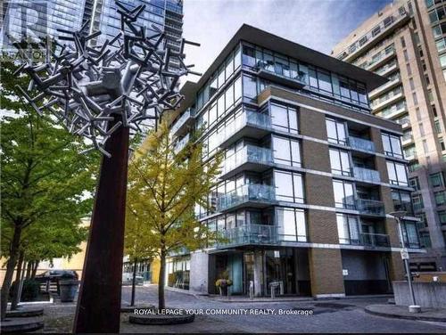 404 - 21 Scollard Street, Toronto, ON - Outdoor With Balcony With Facade