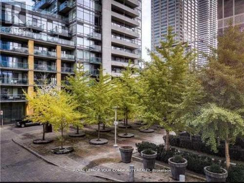 404 - 21 Scollard Street, Toronto, ON - Outdoor With Balcony With Facade