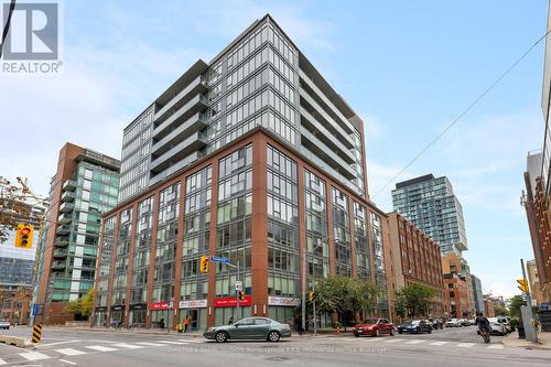 702 - 205 Frederick Street, Toronto, ON - Outdoor With Facade