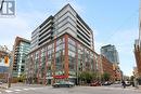 702 - 205 Frederick Street, Toronto, ON  - Outdoor With Facade 