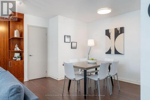 702 - 205 Frederick Street, Toronto, ON - Indoor Photo Showing Dining Room