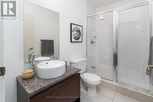 702 - 205 Frederick Street, Toronto, ON - Indoor Photo Showing Bathroom