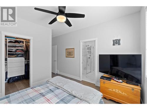 200 Grand Blvd Boulevard Unit# 178, Kamloops, BC - Indoor Photo Showing Bedroom