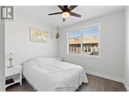 200 Grand Blvd Boulevard Unit# 178, Kamloops, BC - Indoor Photo Showing Bedroom