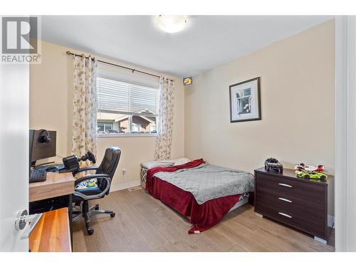 200 Grand Blvd Boulevard Unit# 178, Kamloops, BC - Indoor Photo Showing Bedroom