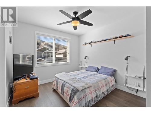 200 Grand Blvd Boulevard Unit# 178, Kamloops, BC - Indoor Photo Showing Bedroom