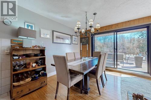 5489 10Th Line, Erin, ON - Indoor Photo Showing Dining Room