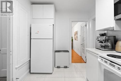 Second - 330 St Clair Avenue E, Toronto, ON - Indoor Photo Showing Kitchen