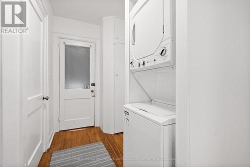 Second - 330 St Clair Avenue E, Toronto, ON - Indoor Photo Showing Laundry Room