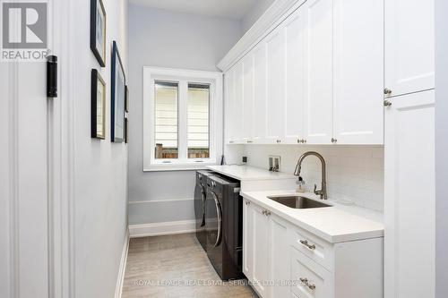 212 Pine Cove Road, Burlington, ON - Indoor Photo Showing Laundry Room