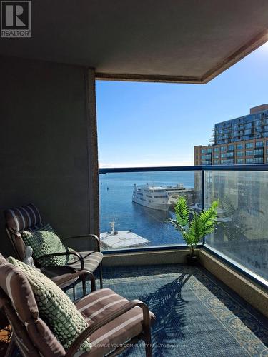 809 - 77 Harbour Square W, Toronto, ON - Outdoor With Body Of Water With View