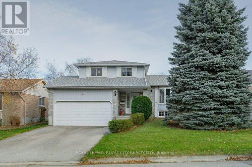 6 Hollyberry Place, Guelph, ON - Outdoor With Facade