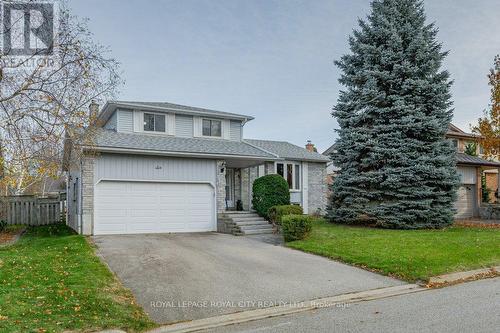 6 Hollyberry Place, Guelph, ON - Outdoor With Facade