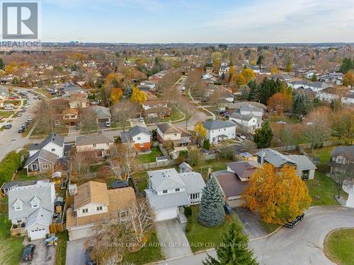 6 Hollyberry Place, Guelph, ON - Outdoor With View