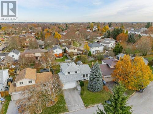 6 Hollyberry Place, Guelph, ON - Outdoor With View