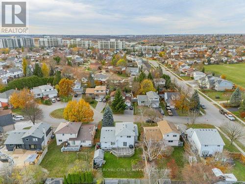 6 Hollyberry Place, Guelph, ON - Outdoor With View